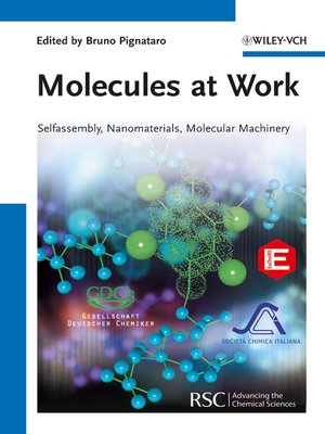 cover image of Molecules at Work